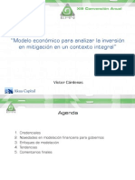 02-Modelo Económico Para Analizar La Inversión en Mitigación en Un Contexto Integral