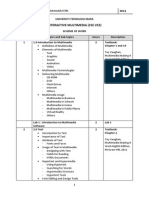 Scheme of Work CSC 253