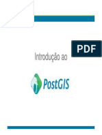 Introdução ao Postgis