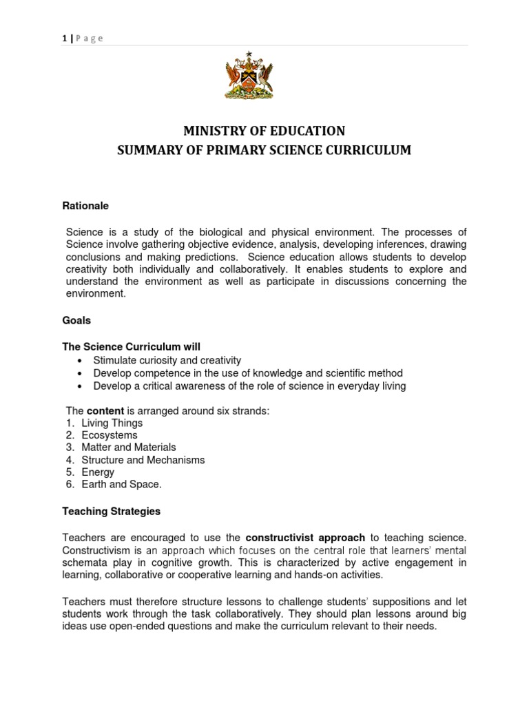Science Summary | PDF | Career & Growth | Science & Mathematics