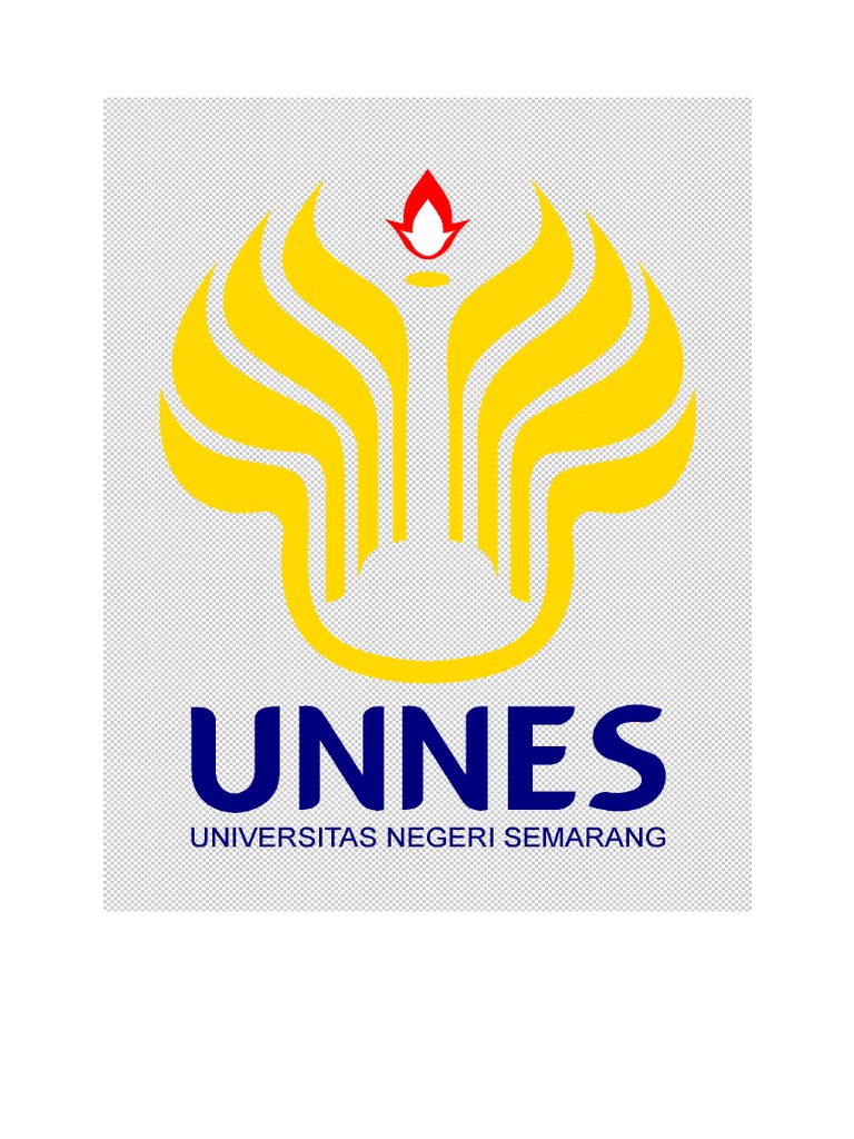 Logo BARU UNNES | PDF