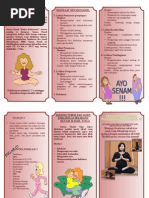 Download leaflet senam hamildoc by Chita  SN278557986 doc pdf