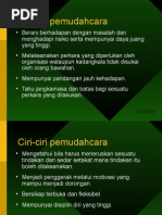 Peranan Kaunselor Sebagai Pemudahcara