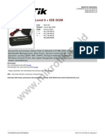 Brosur Mikrotik PDF