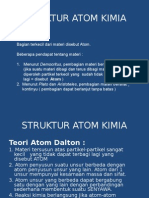 Bab 1. Struktur Atom Kimia Baru (Pendahuluan)