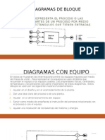 Diagramas de Bloques