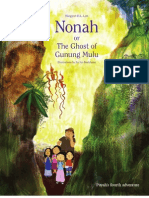 Nonah or The Ghost of Gunung Mulu by Margaret H.L.Lim