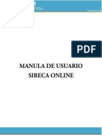 Manualsireca PDF