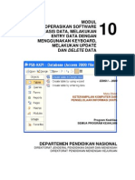 19776204 Mengoperasikan Software Aplikasi Data Entry Data Dg Keyboard