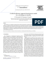 Efficiency Circulating Air Classifier