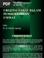 Download Urgensi Zakat Dalam Pemberdayaan Ummat by joko edi SN27860298 doc pdf