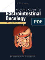 Guide To Gastrointestinal Oncology The Clinician Guide To GI Series