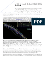 DESCARGA AutoCad Civil 3d Dos Mil Dieciseis INGLES (ENG) X64 BITS FULL ACTIVADOR