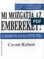 Cavett.robert.mi.Mozgatja.az.Embereket Bit Book