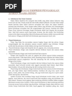 Download Budaya Sebagai Ekspresi Pengamalan Ajaran Agama Hindu by Meranggi Guhyathama SN278613349 doc pdf