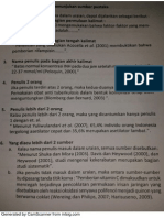 Cara Pengutipan & Penulisan Daftar Pustaka HARVARD STYLE PDF