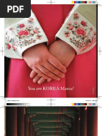 Download 2010-2012 Visit Korea Year brochure English by Republic of Korea Koreanet SN27862141 doc pdf