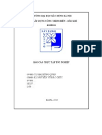 Báo Cáo Thực Tập Phần Topside