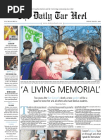 Download The Daily Tar Heel for March 5 2010 by The Daily Tar Heel SN27863053 doc pdf
