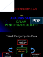 Analisis Data