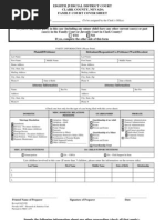 Nevada Divorce Forms