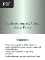 Group Policy