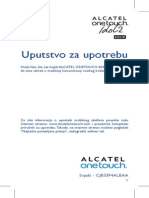 Alcatel Idol 2 Uputstvo