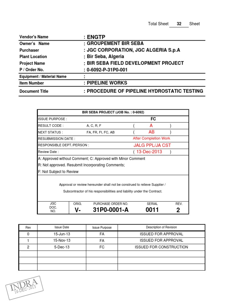 V31P00001A0011_2_001_hydrostatic test procedure for pipeline.pdf