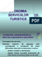 ECONOMIA  SERVICIILOR 1