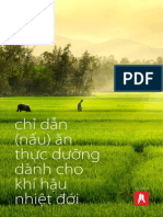 Thực Dưỡng Cho Vùng Nhiệt Đới