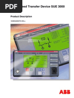 ABB HSTD SUE 3000 Product Description