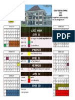 Kalender Akademik STIP 15 - 16