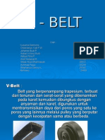 V - BELT