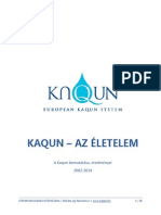 Kaqun Bemutató - 20140508