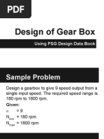 Download Design of 9 Speed Gear Box by Deeraj Varma SN278661780 doc pdf