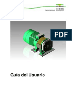 Manual de Motor para El Ascensor PDF