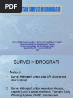 Download publikasi survei hidrografi PDKK-Bakosurtanal by teguh fayakun alif SN27866755 doc pdf