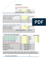 Calculo de Cabos - Pirelli Prysmian v1.1