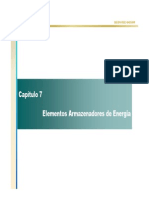 Capacitores e Indutores em Circuitos