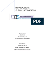 Download  Proposalbisnis Ptdutafutureinternasional   by Muhammad Nur SN27867947 doc pdf