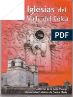 Iglesias Del Colca