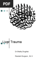 Download Liver Trauma by Dr Shafiq Ahmad Chughtai SN27868143 doc pdf