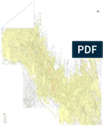 Mapa Zona Urbana de Quito