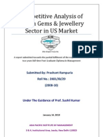 Gems & Jewellery Sector of India