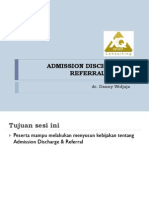 Admission Discharge Referralpollicy