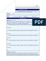 Comportamento Organizacional - (14) - AV1 - 2012.2