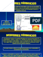 Presentación1 MOTORES TÉRMICOS