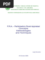Download Participatory Rural Appraisal by GOPI SELVARAJ SN27870548 doc pdf