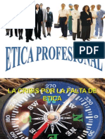 Etica Profesional