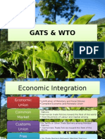 GATT&WTO 